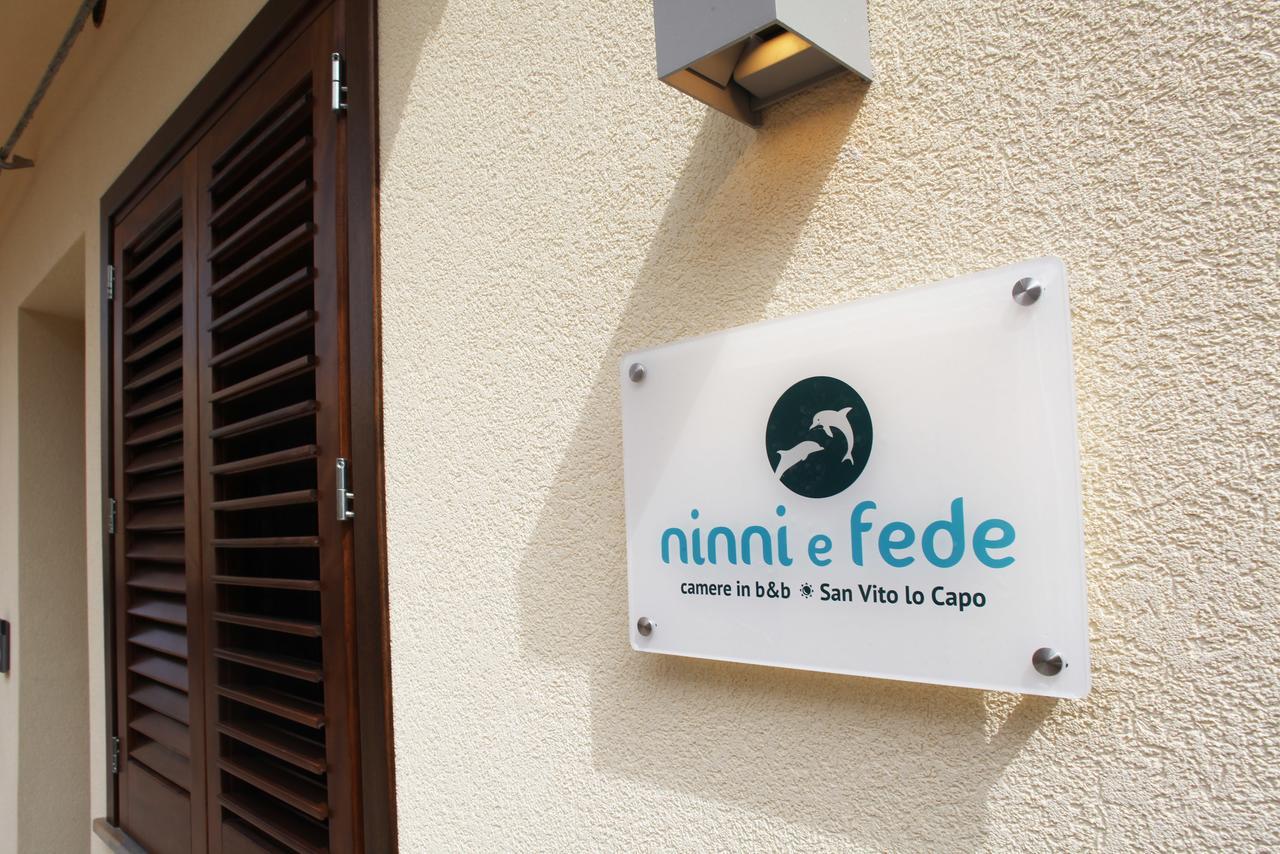 סן ויטו לו קאפו Ninni E Fede מראה חיצוני תמונה